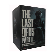 The Last of Us Part II - Ellie with Machete Statue